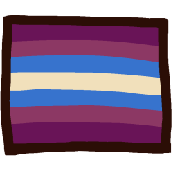 the gender non-conforming flag